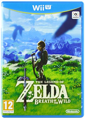 The Legend of Zelda : Breath of the Wild [Importación francesa]