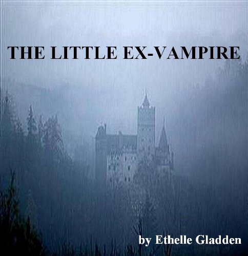 THE LITTLE EX-VAMPIRE (English Edition)