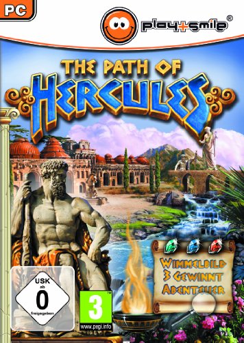 The Path Of Hercules [Importación Alemana]