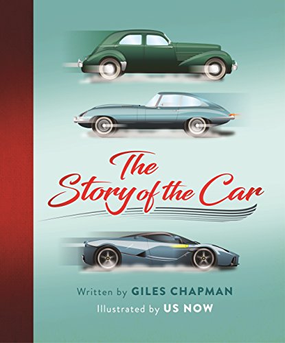 The Story of the Car (English Edition)