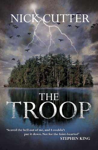 The Troop (English Edition)