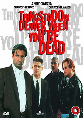 Things to Do in Denver When You're Dead [Reino Unido] [DVD]