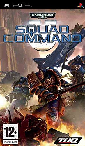 THQ Warhammer 40.000 - Juego (PSP)