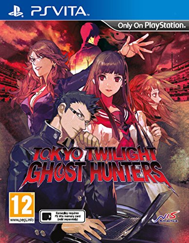 Tokyo Twilight: ghost hunters [Importación Francesa]