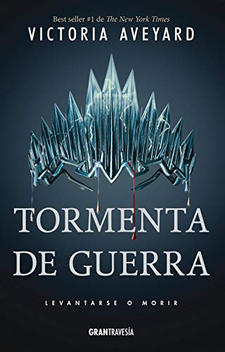 Tormenta de guerra: Reina Roja 4