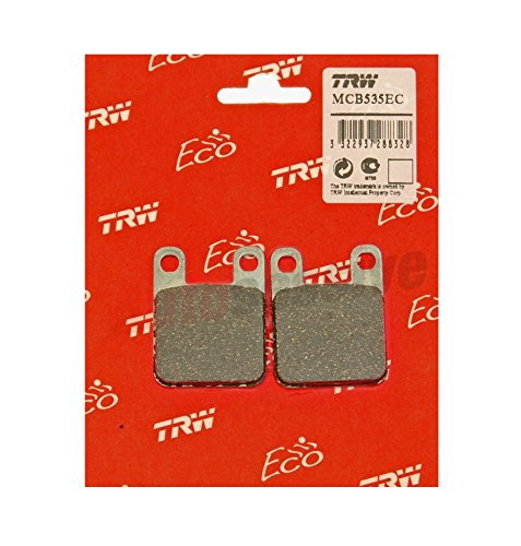 TRW MCB535EC Pastillas de Frenos