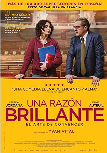 Una razon brillante [DVD]