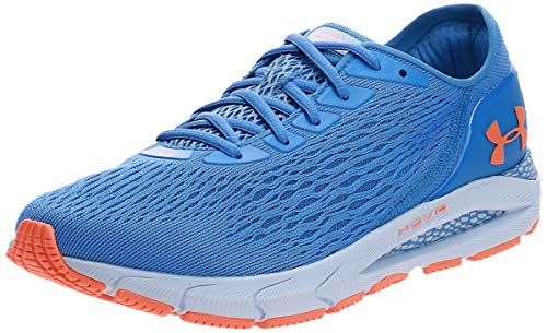 Under Armour UA HOVR Sonic 3 ligeras Zapatillas para correr, Calzado de alto rendimiento, hombre