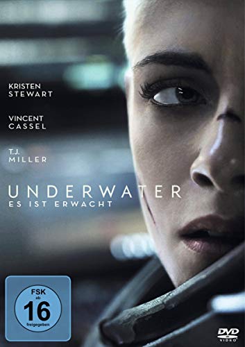 Underwater - Es ist erwacht [Alemania] [DVD]