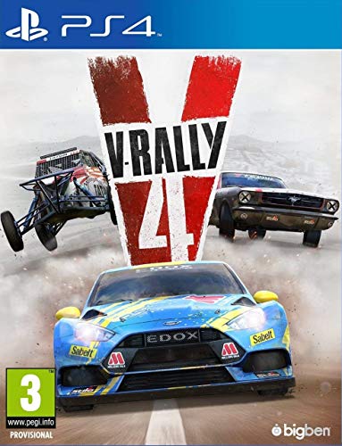 V-Rally 4