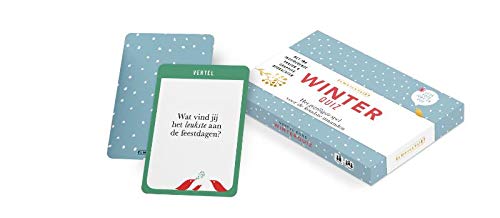 Vertel eens Winter quiz