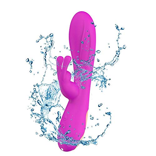 Vibràdørésmujër púntó g Cônșộlạdôr Sęxúàlęș Màsâjéàdor Impermeable 13 Potentes Patrones de Vibrador - Màsâjèador Eléctrico de Mano - Bolsa de Viaje Incluida cable