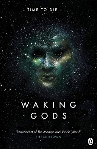 Waking Gods: Themis Files Book 2