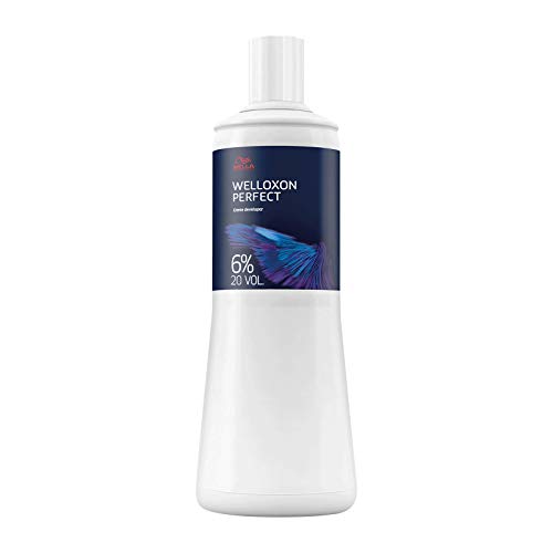 Wella, Revelador para Tintes de Pelo - 1000 ml