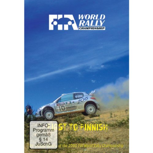 World Rally Championship - 2000 [Reino Unido] [DVD]