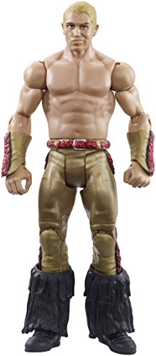 WWE Tyler Breeze Basic Action Figure