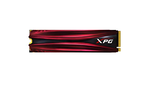 XPG GAMMIX S11 Pro Unidad de Estado sólido M.2 512 GB PCI Express 3.0 3D TLC NVMe - Disco Duro sólido (512 GB, M.2, 3350 MB/s)