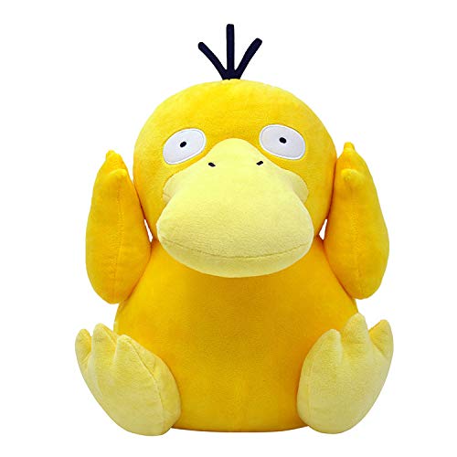 xuyuandass Toto Castle Pokémon Juguetes De Peluche para Niños Muñecas Pikachu 25Cm Pato Alcanzable Y1895