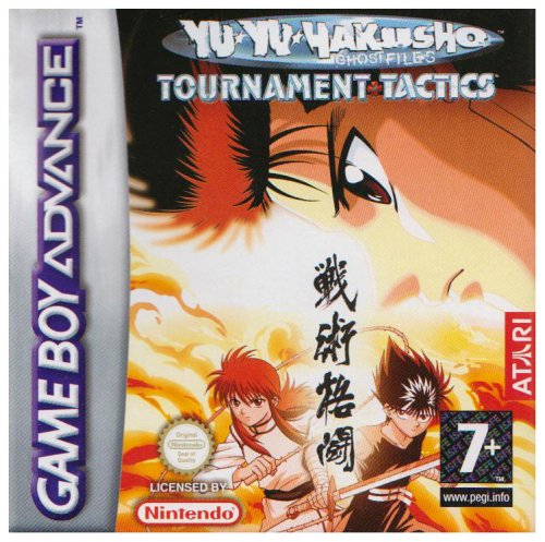 Yu Yu Hakusho Tournament Tactics (GBA) [Importación inglesa]