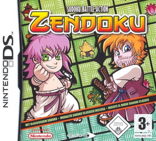 Zendoku: Battle Action Sudoku