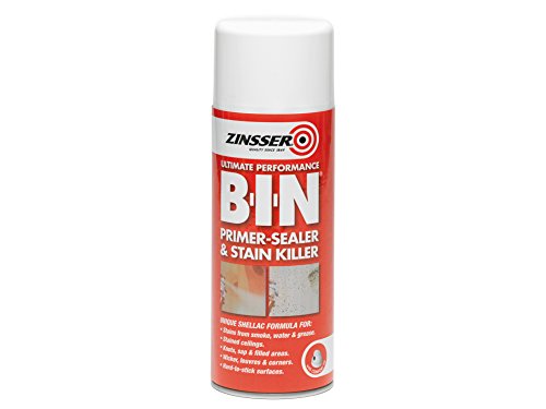 Zinsser Primer - Sealer B.I.N 400ml Aerosol