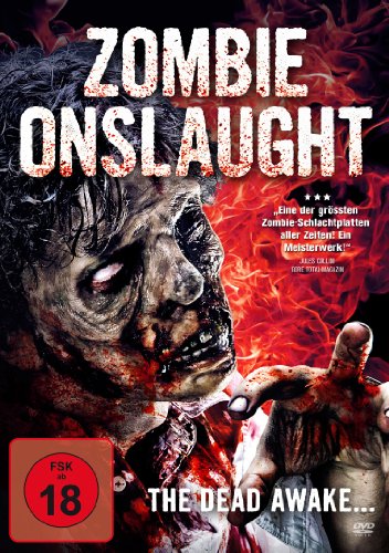 Zombie Onslaught [Alemania] [DVD]