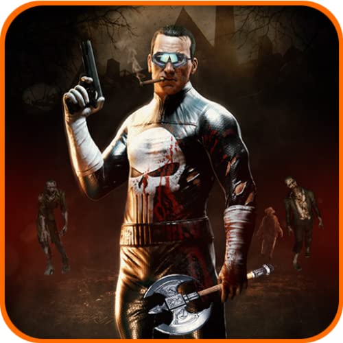 Zombie Predator: Undead Shooting Game