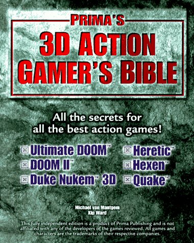 3d Action Games Bible