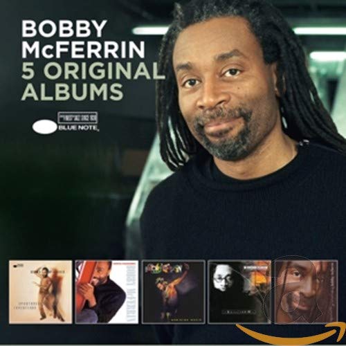 5 Original Albums: Bobby McFerrin