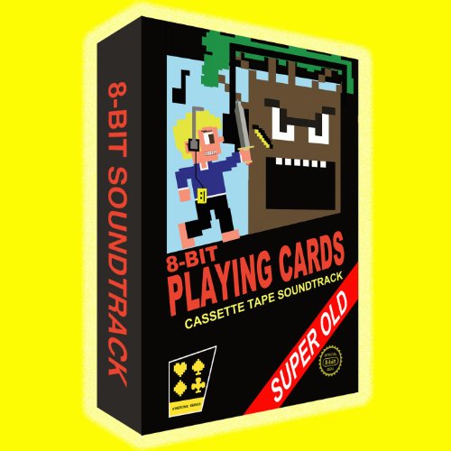 8-BIT Playing Cards Theme