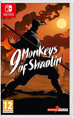 9 Monkeys of Shaolin, Nintendo Switch