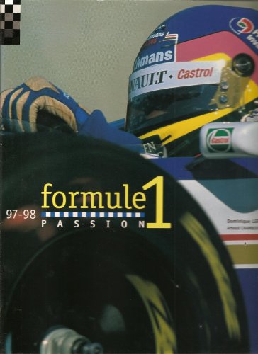 97-98 formule 1 passion