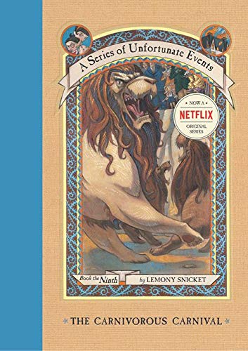 A series unfortunate events: 9 (A Series of Unfortunate Events)