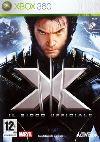 Activision X-Men - Juego (XBox 360)