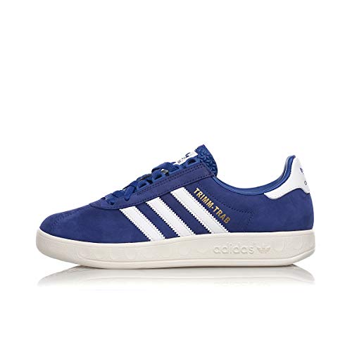 Adidas TRIMM TRAB, Zapatos de Escalada para Hombre, Multicolor (Azuact/Ftwbla/Dormet 000), 39 1/3 EU