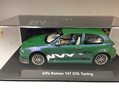 Alfa Romeo 147 GTA Tunning (A751)