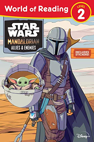 Allies & Enemies (Star Wars: the Mandalorian; World of Reading Level 2)