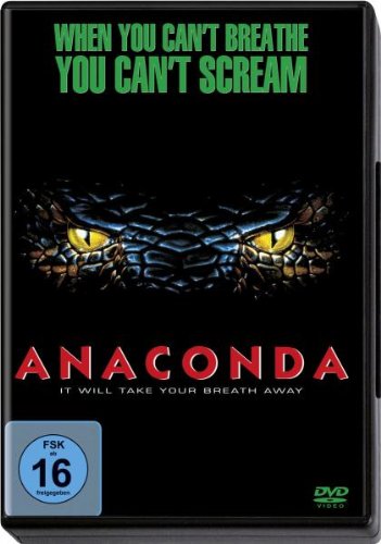 Anaconda [Alemania] [DVD]