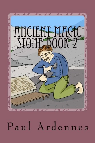 Ancient Magic Stone Book 2: Power Playing: Volume 2