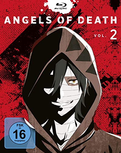 Angels of Death - Vol. 2 [Alemania] [Blu-ray]