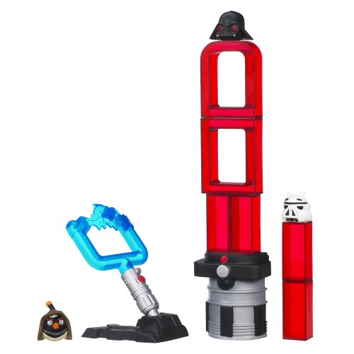 Angry Birds Star Wars Fighter Pods Strike Back - Darth Vader's Lightsaber [Toy] (japan import)