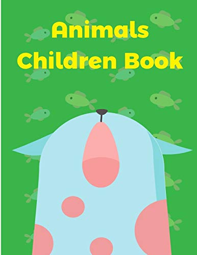 Animals Children Book: Christmas gifts with pictures of cute animals: 8 (Family Education)