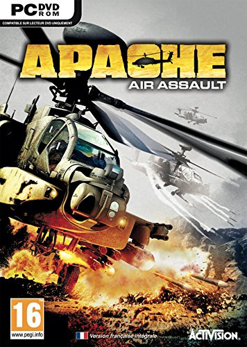 Apache : Air Assault [Importación francesa]