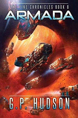 Armada: Volume 8 (The Pike Chronicles)