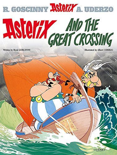 ASTERIX GREAT CRO 22 TD: Album 22