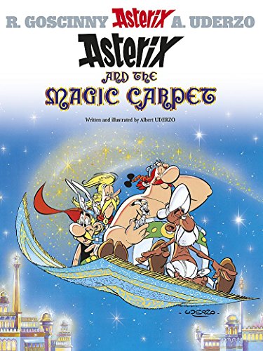 ASTERIX MAGIC CARPET AN: Album 28