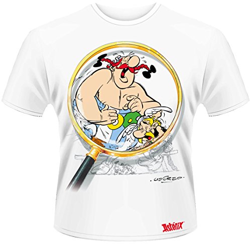 Asterix & Obelix Magnifier - Camiseta (talla L)