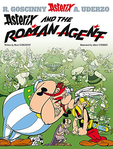 ASTERIX ROMAN AGEN 15 TD: Album 15