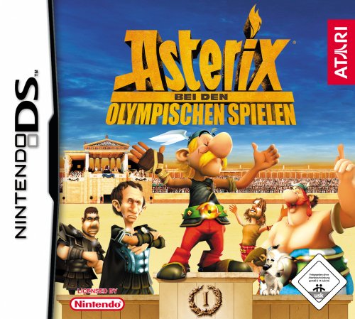 Atari Asterix At The Olympic Games Nintendo DS™ - Juego (DEU)