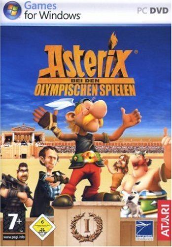 Atari Asterix At The Olympic Games PC - Juego (DEU)